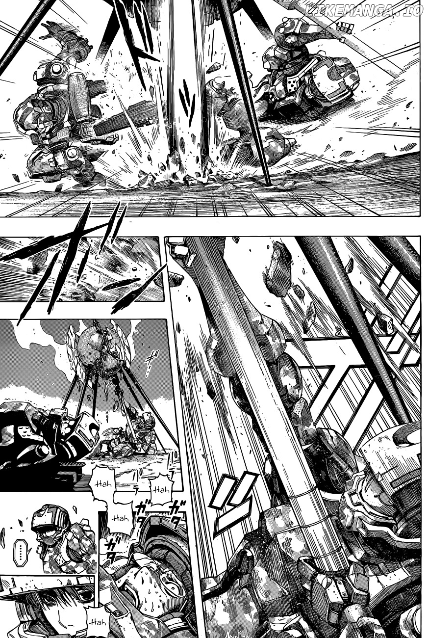 Read All You Need Is Kill EN Manga Online