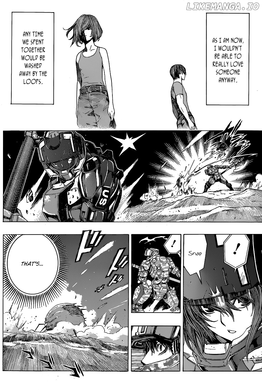 Read All You Need Is Kill EN Manga Online