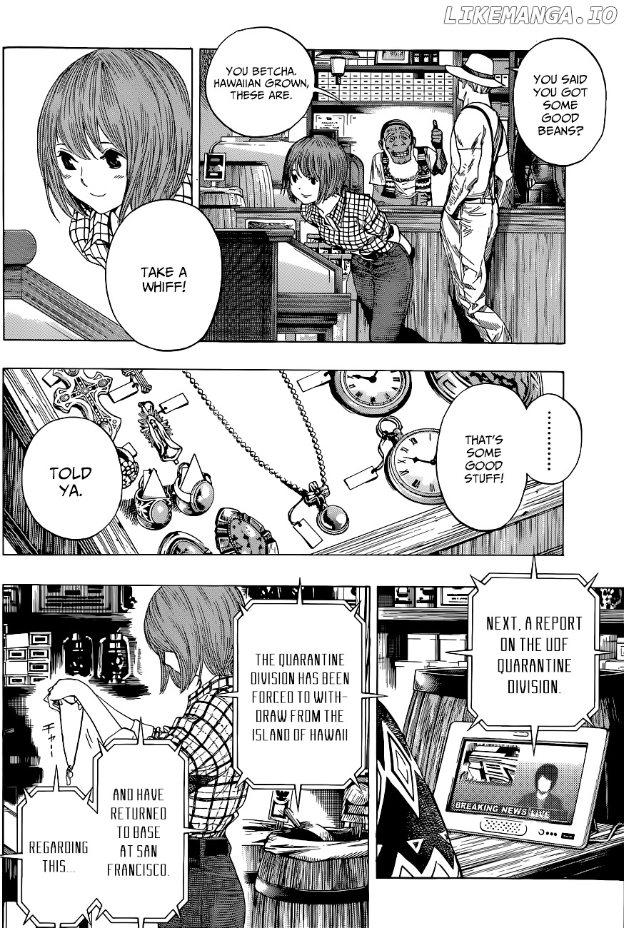 Read All You Need Is Kill EN Manga Online