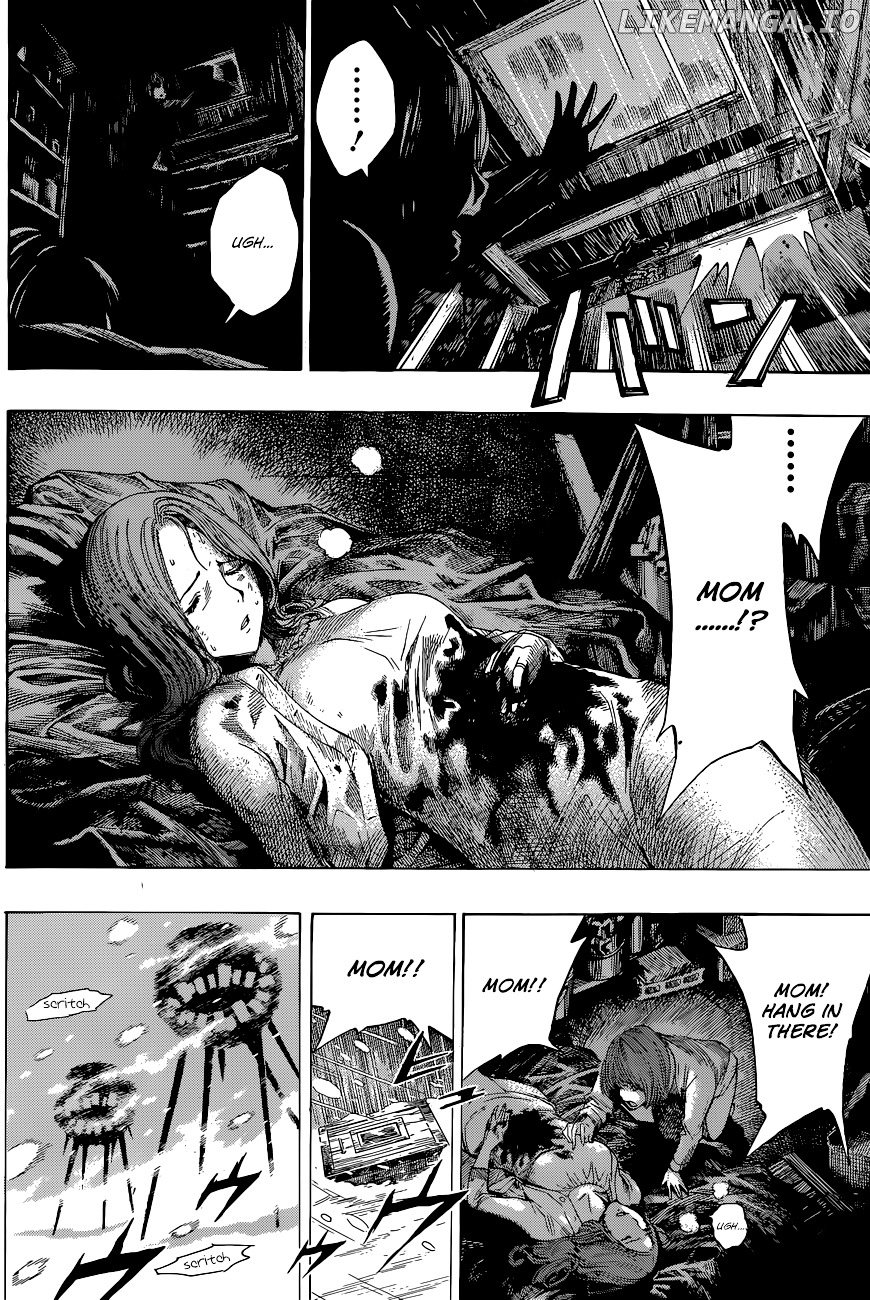 Read All You Need Is Kill EN Manga Online