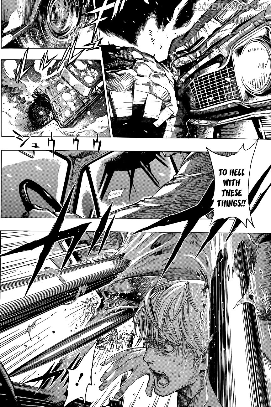 Read All You Need Is Kill EN Manga Online