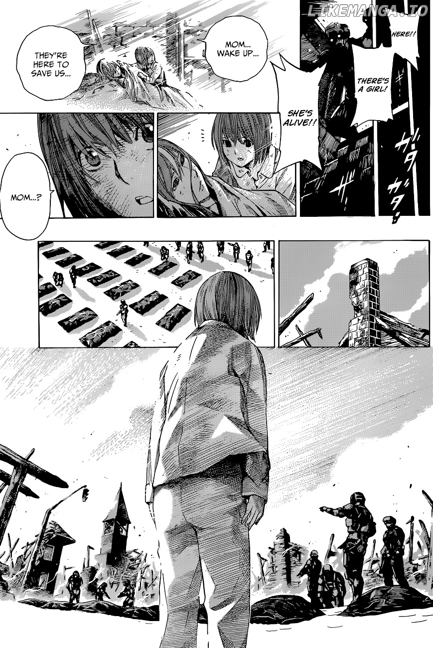 Read All You Need Is Kill EN Manga Online