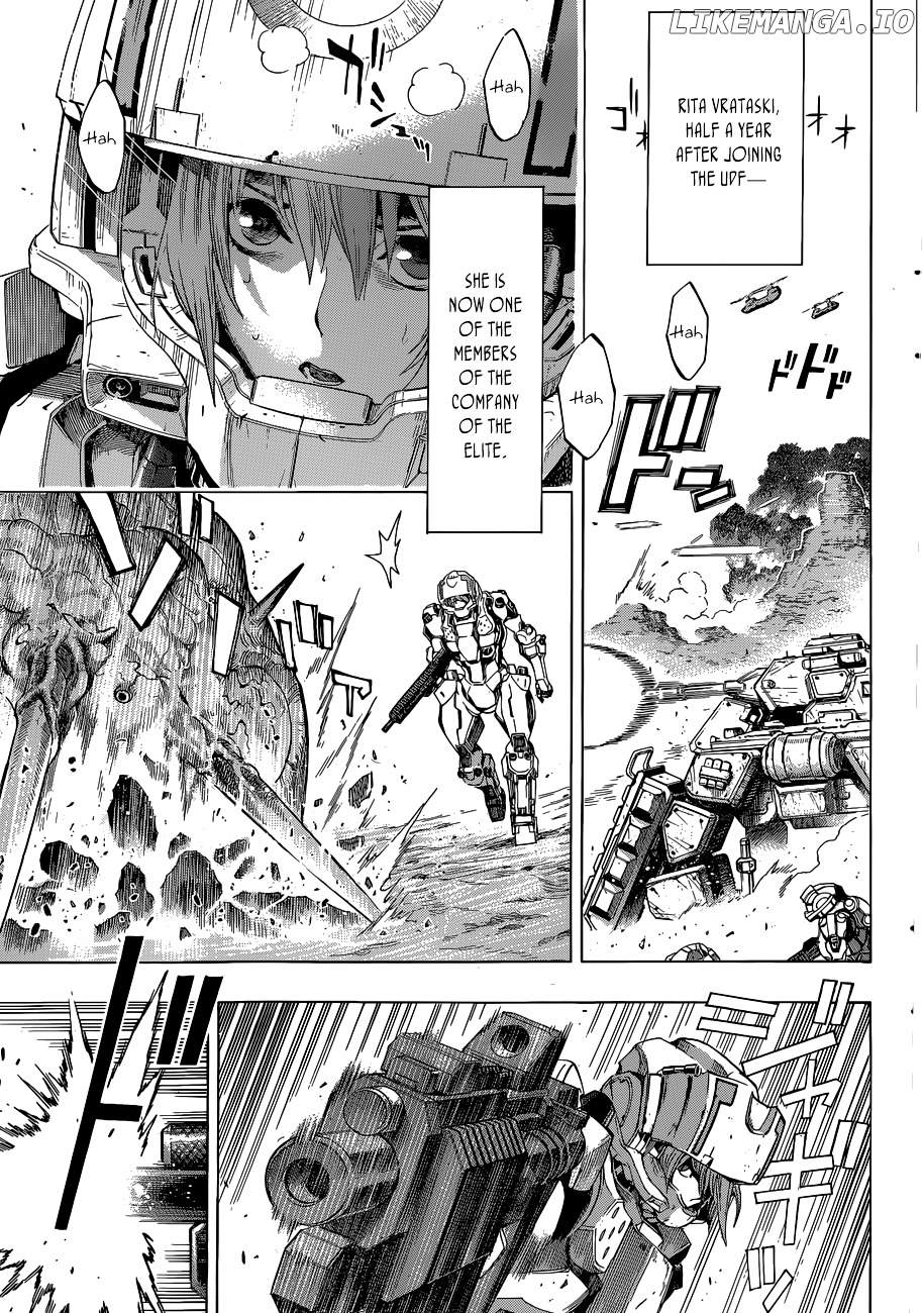 Read All You Need Is Kill EN Manga Online