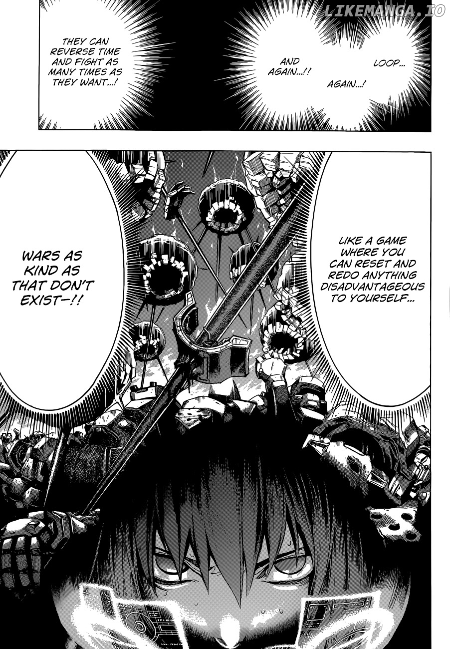 Read All You Need Is Kill EN Manga Online