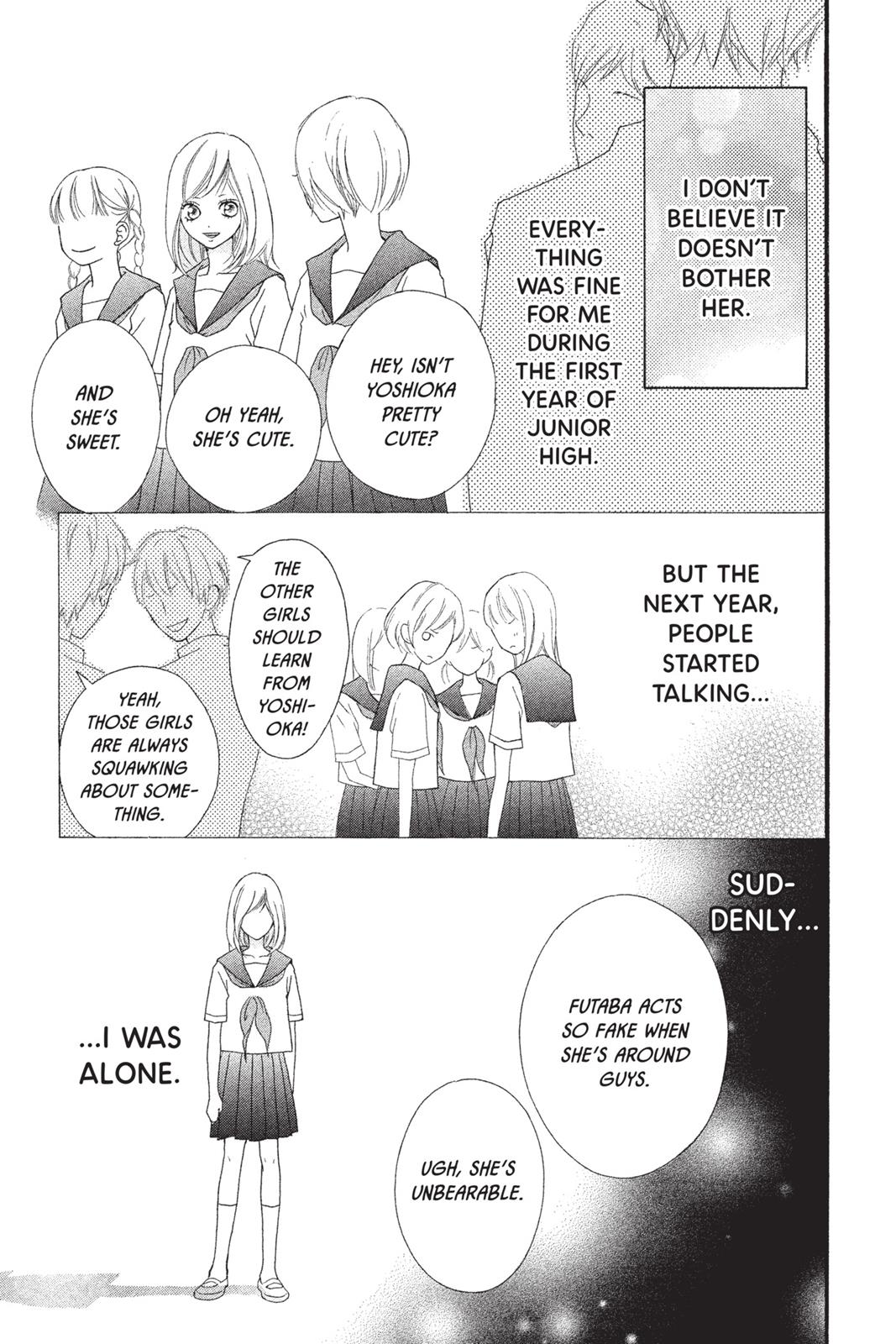 Read Ao Haru Ride EN Manga Online