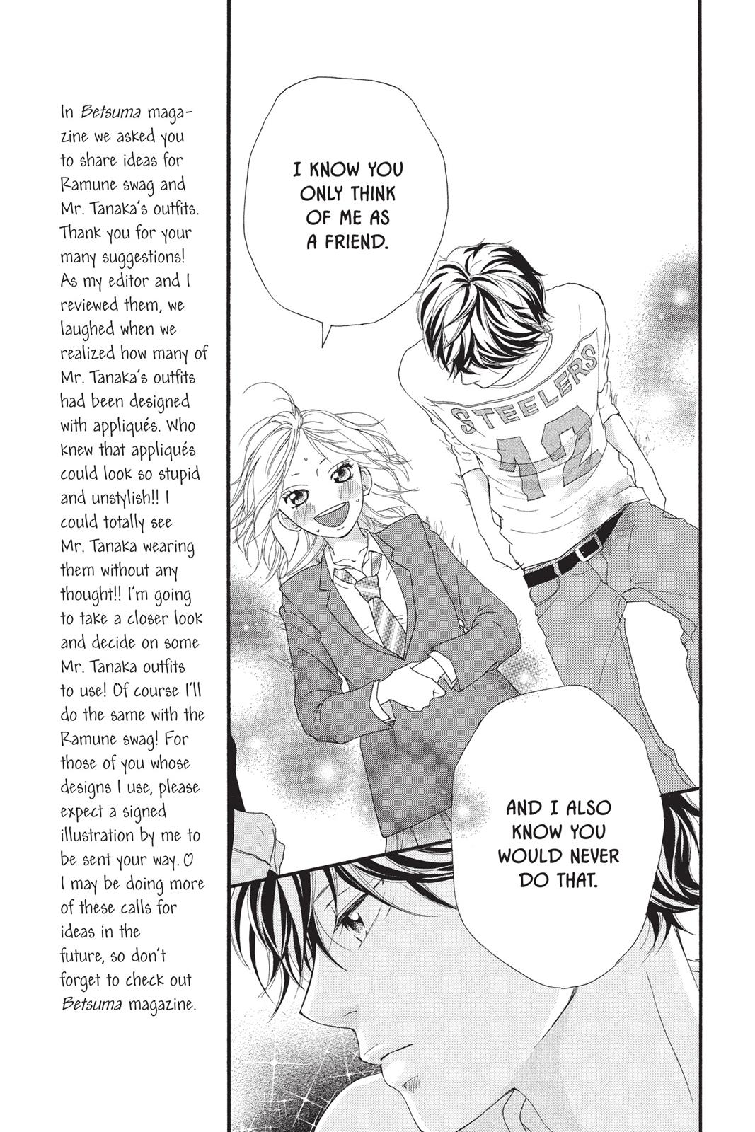 Read Ao Haru Ride EN Manga Online