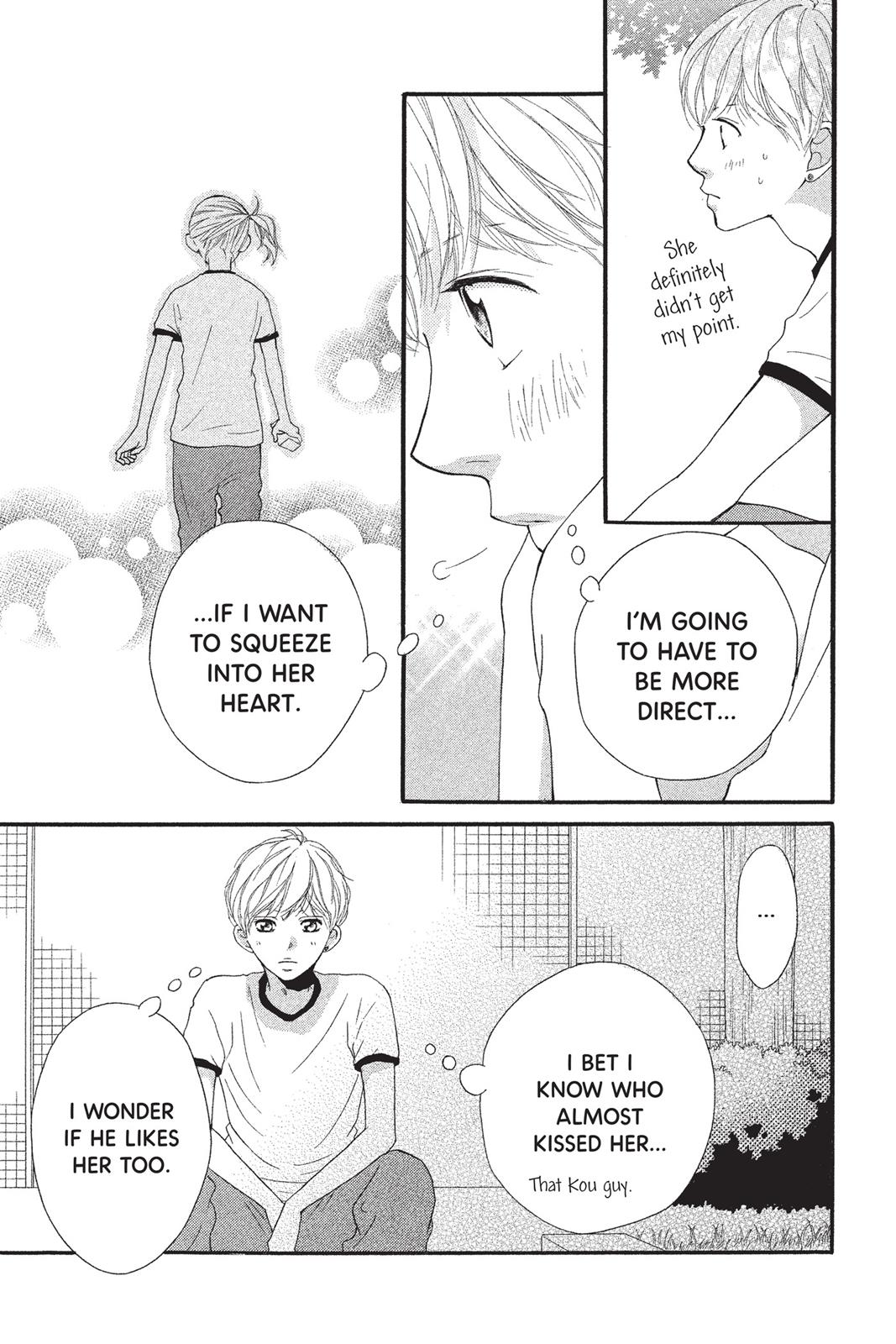 Read Ao Haru Ride EN Manga Online