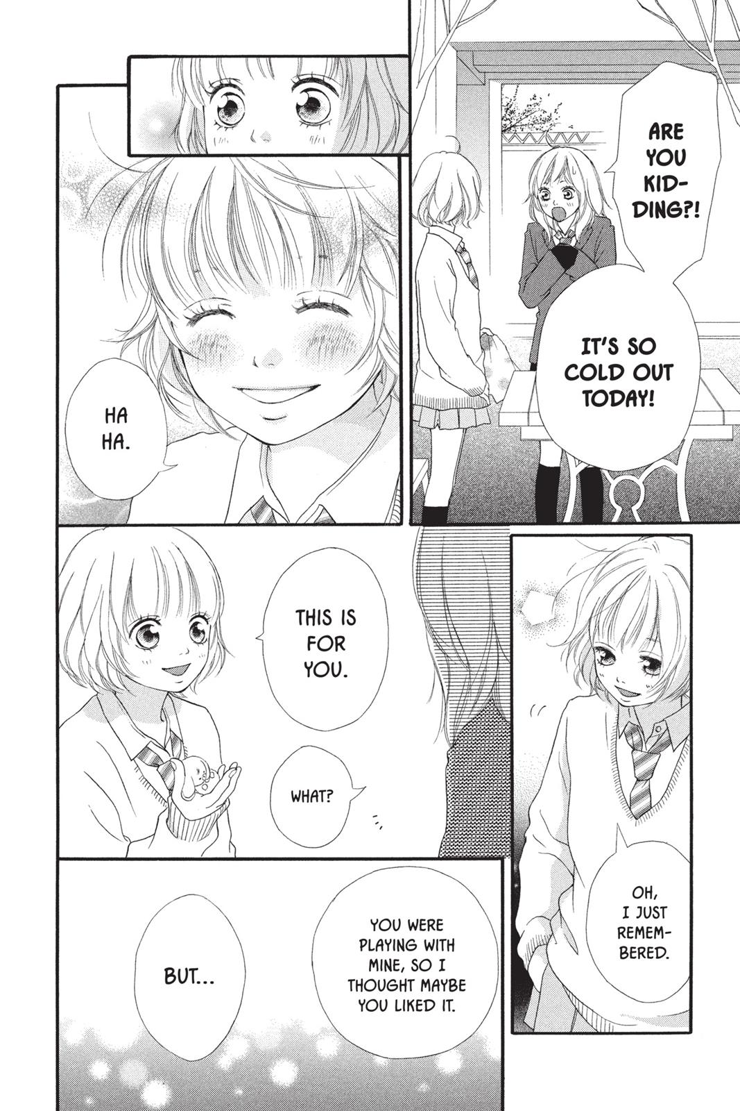 Read Ao Haru Ride EN Manga Online