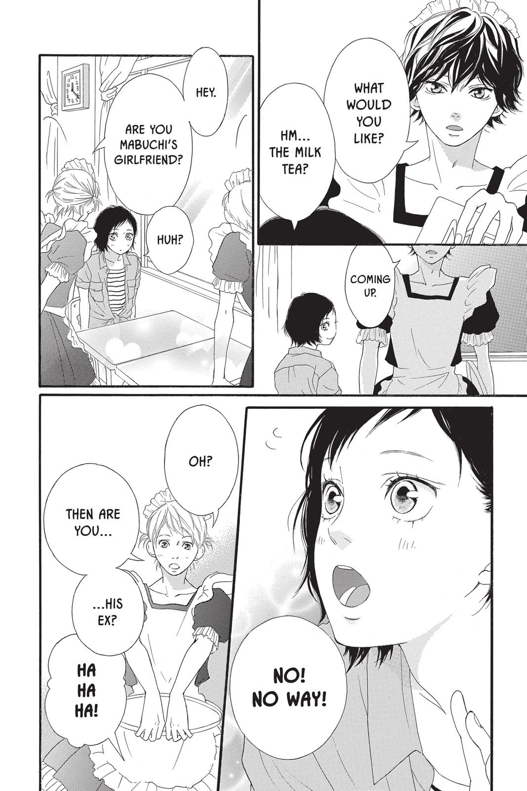 Read Ao Haru Ride EN Manga Online
