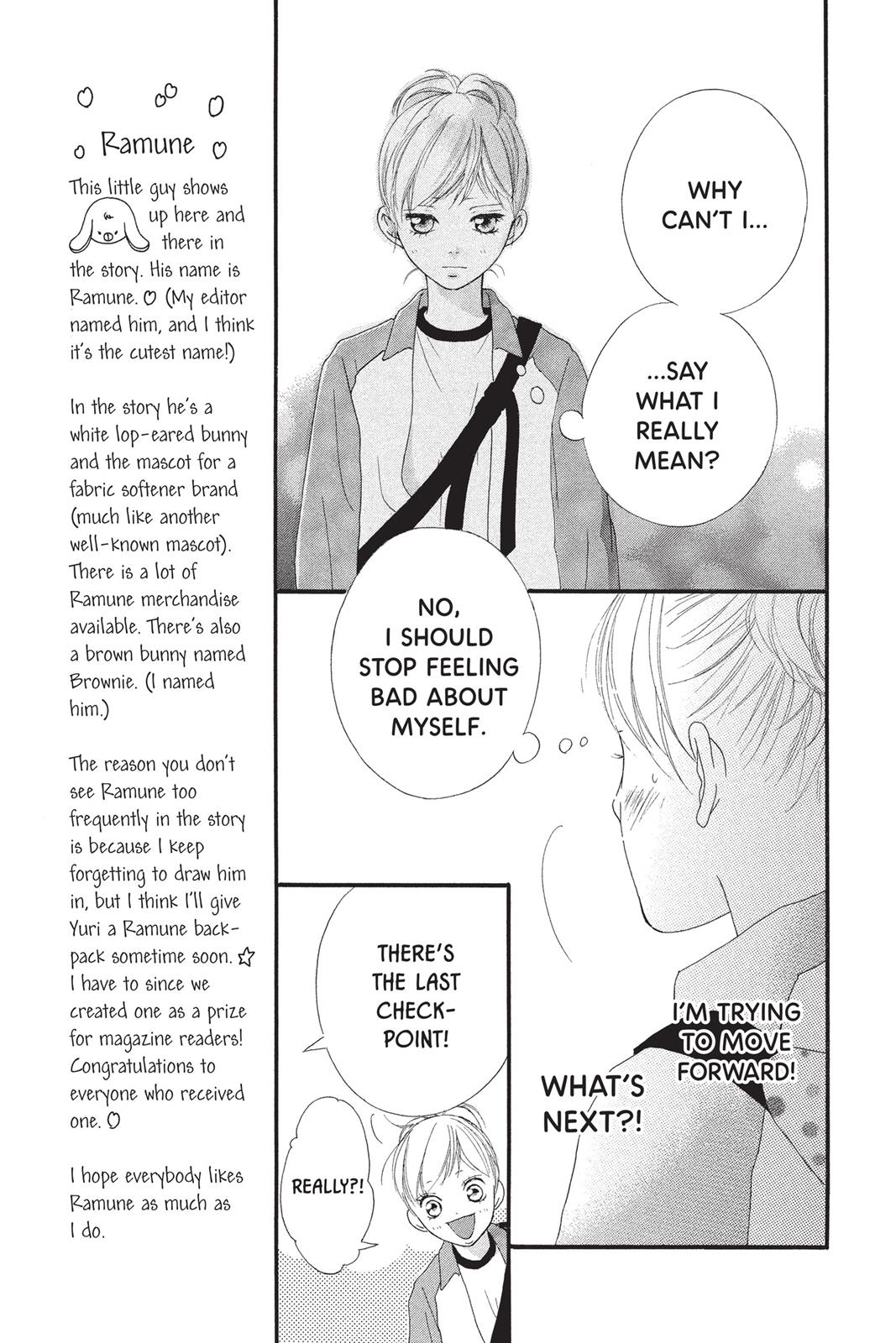 Read Ao Haru Ride EN Manga Online