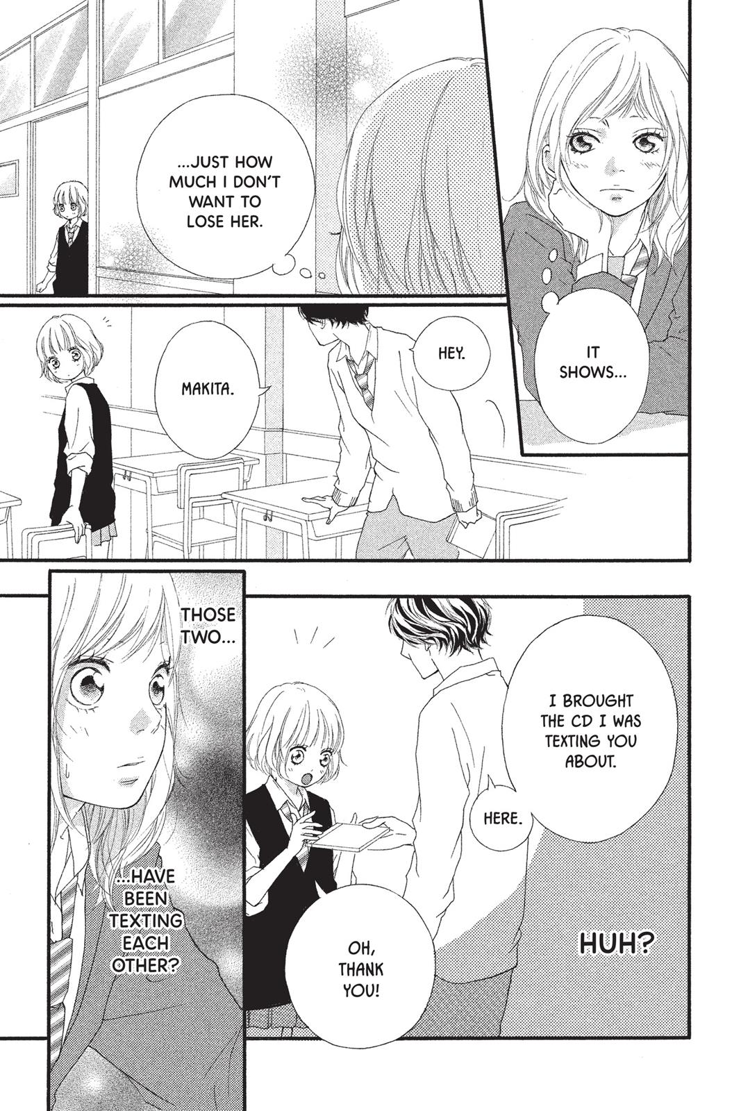 Read Ao Haru Ride EN Manga Online