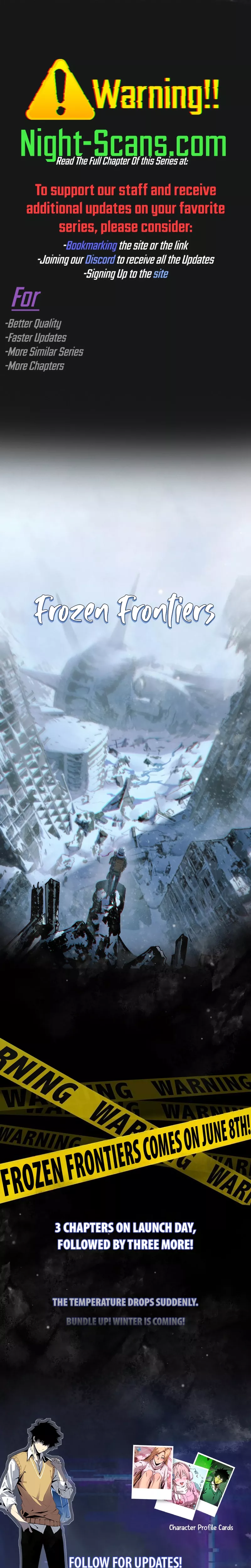 Read Arctic Cold War EN Manga Online