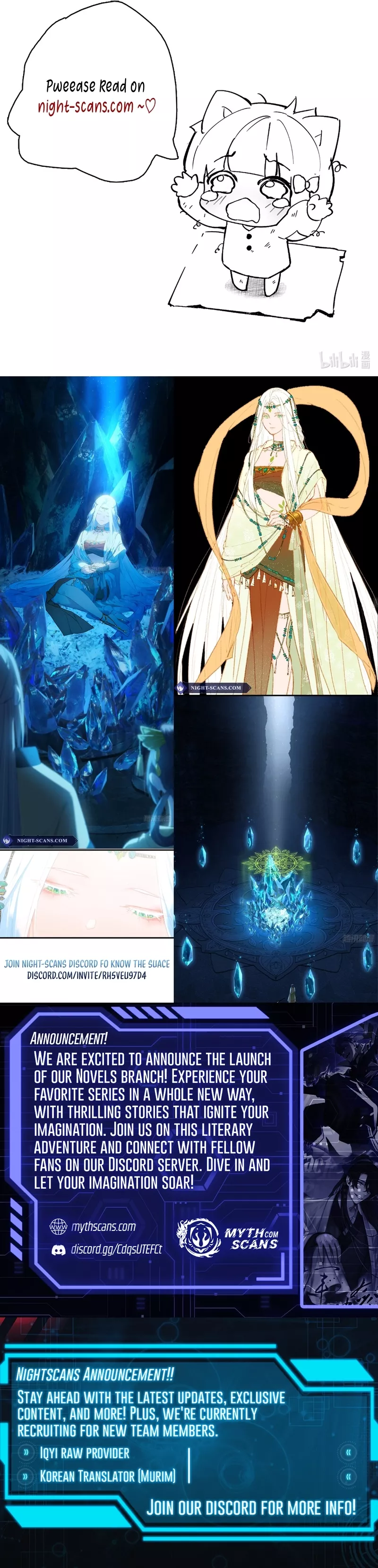 Read Arctic Cold War EN Manga Online
