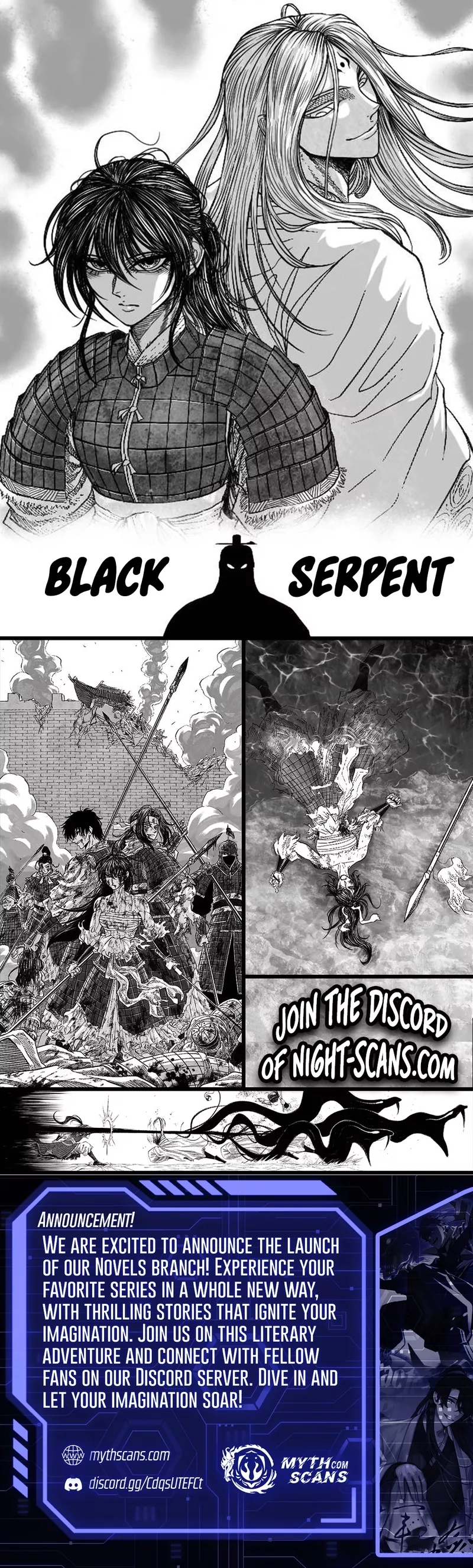 Read Arctic Cold War EN Manga Online