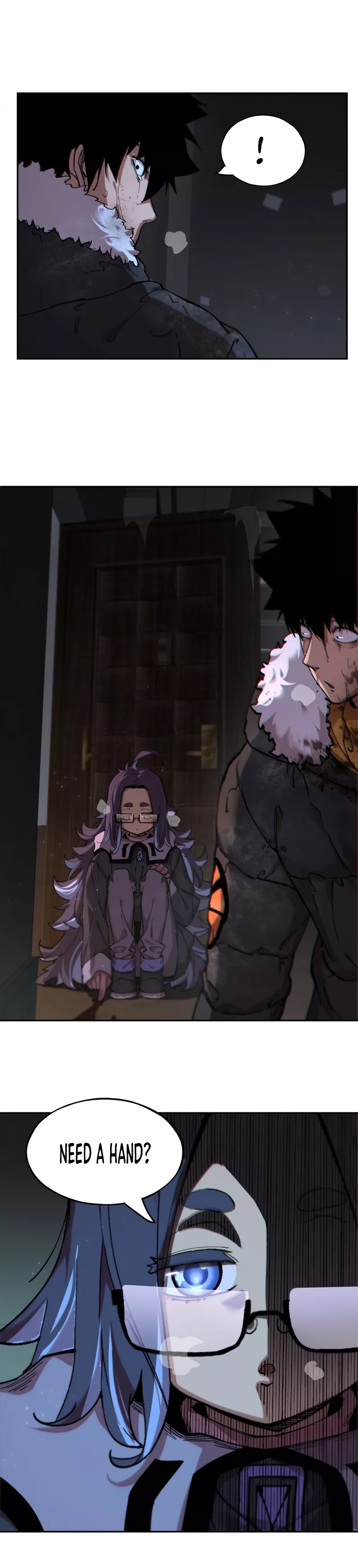 Read Arctic Cold War EN Manga Online