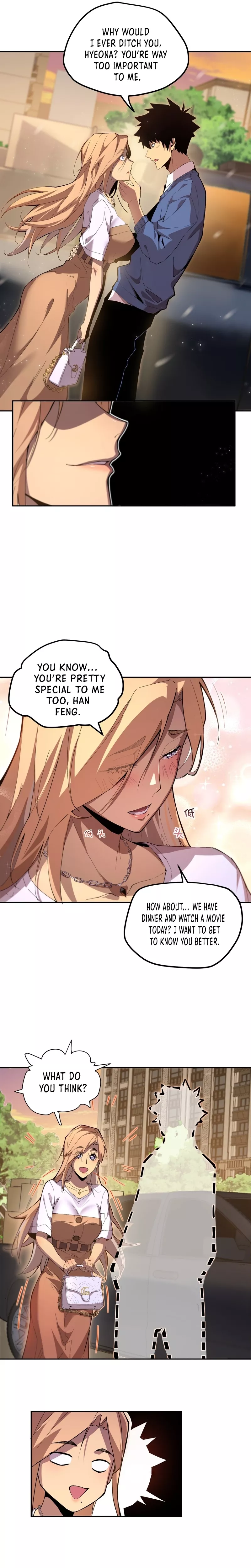 Read Arctic Cold War EN Manga Online