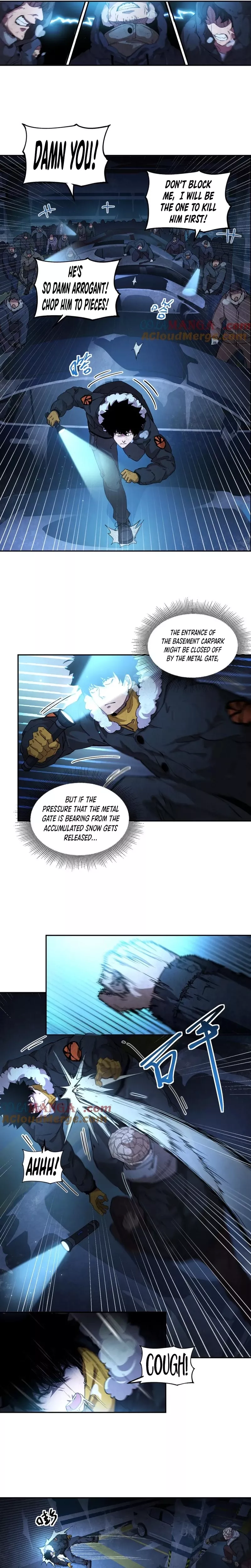 Read Arctic Cold War EN Manga Online