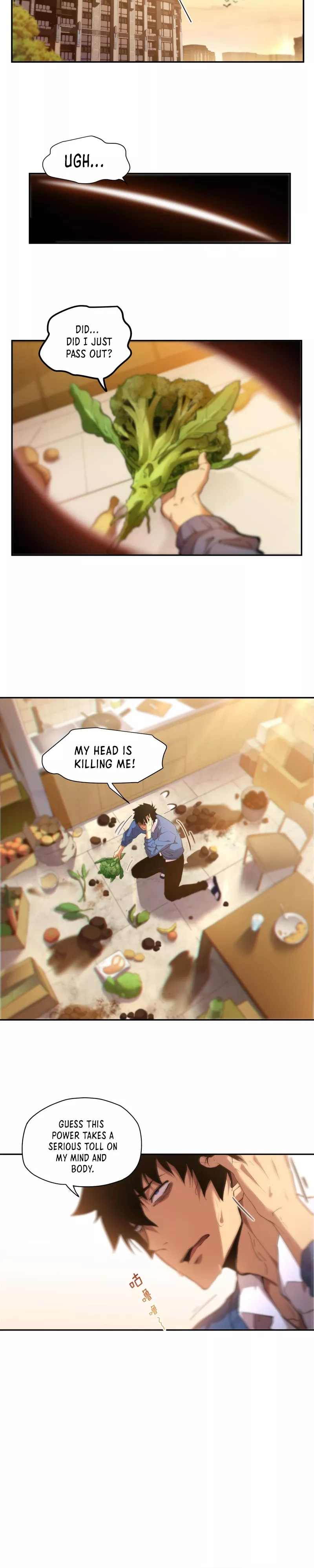 Read Arctic Cold War EN Manga Online
