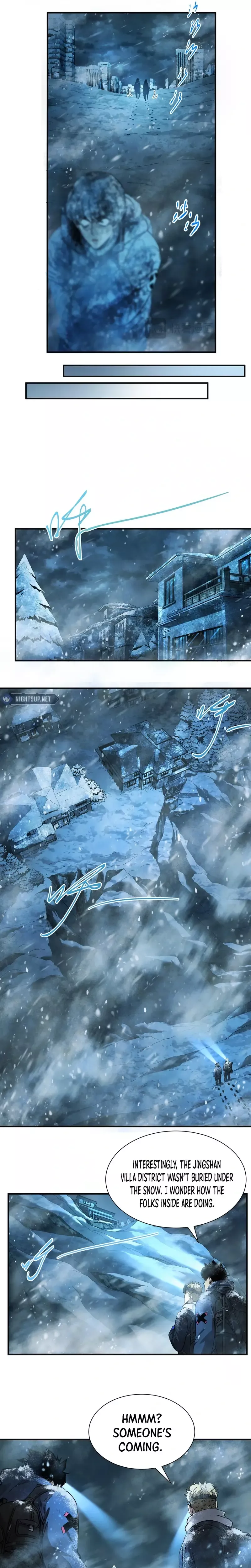 Read Arctic Cold War EN Manga Online