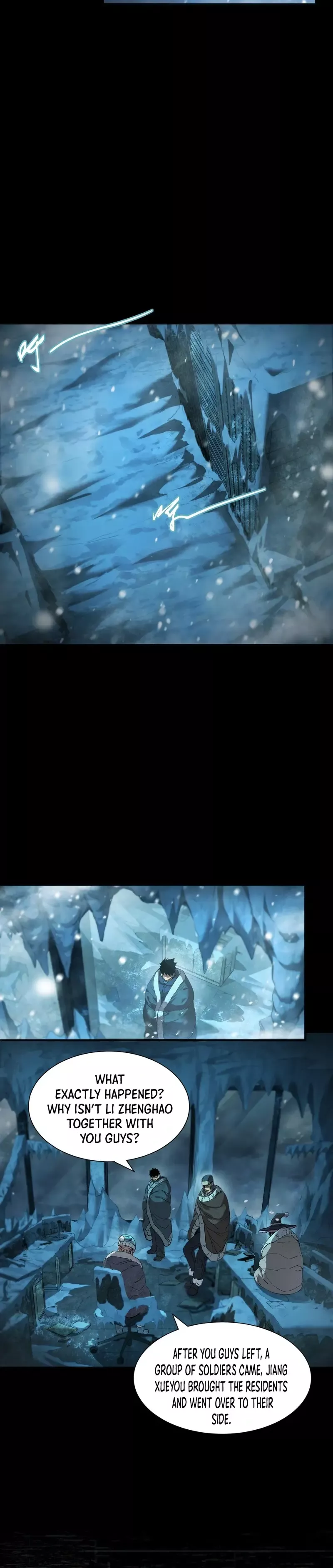 Read Arctic Cold War EN Manga Online