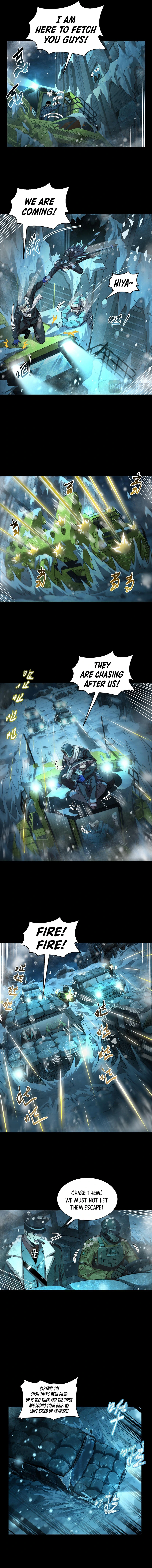 Read Arctic Cold War EN Manga Online