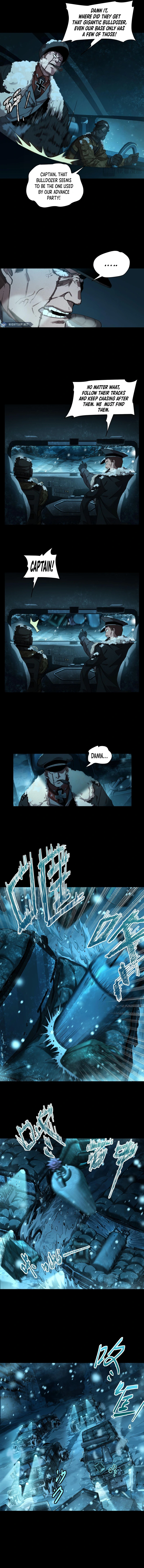 Read Arctic Cold War EN Manga Online