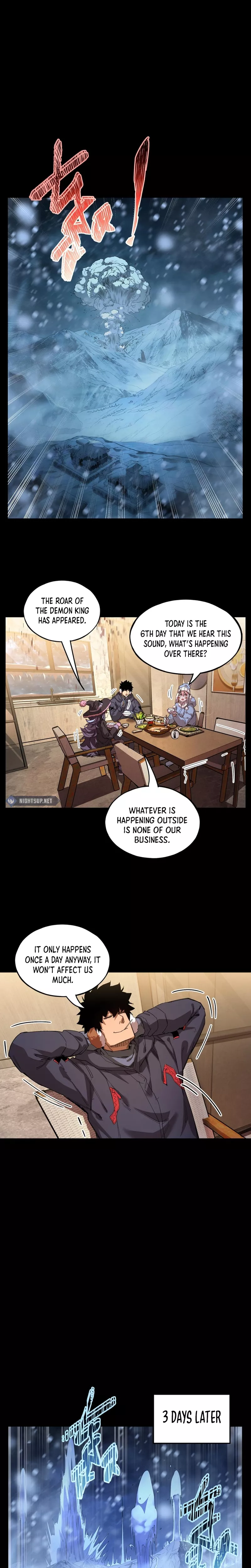 Read Arctic Cold War EN Manga Online