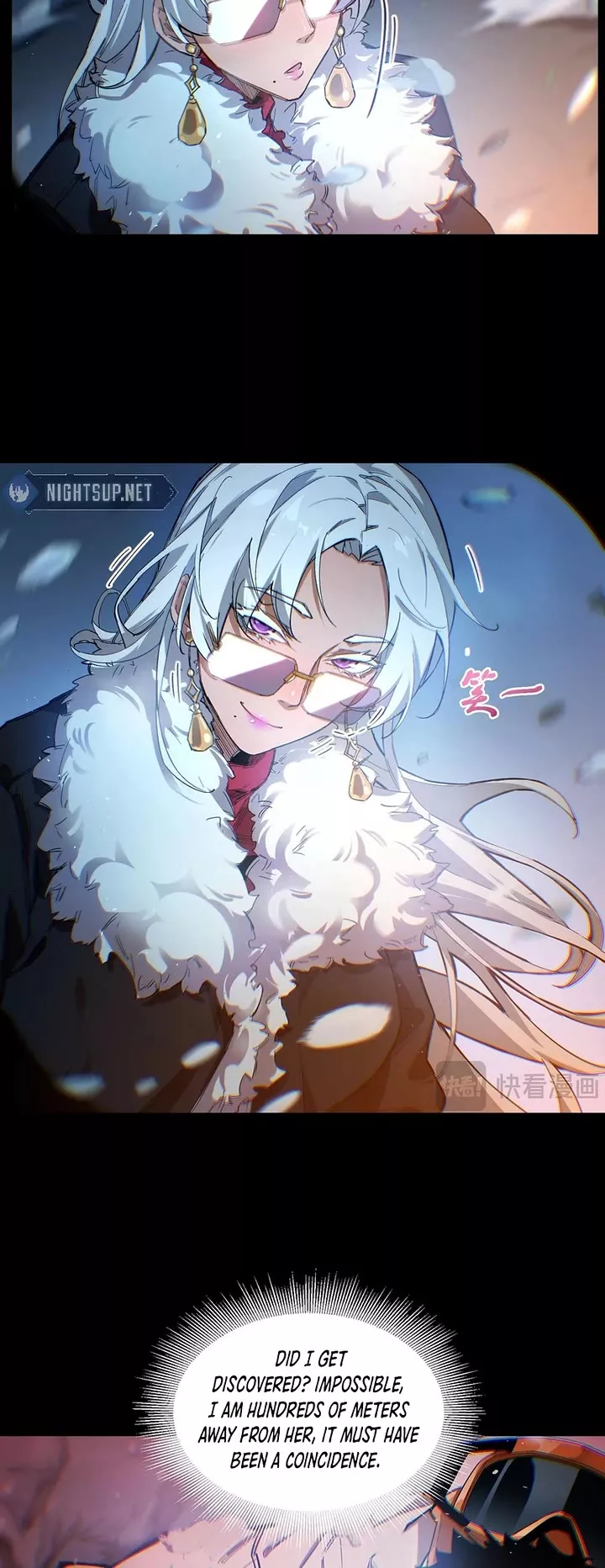 Read Arctic Cold War EN Manga Online