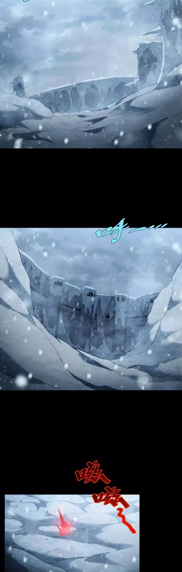 Read Arctic Cold War EN Manga Online