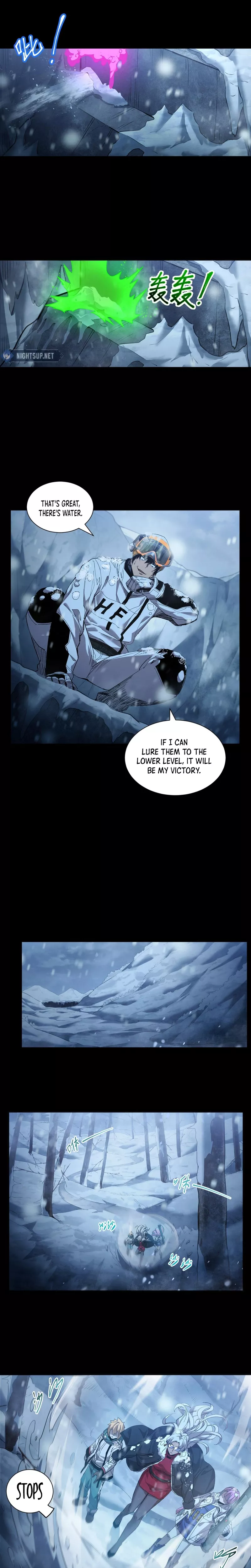 Read Arctic Cold War EN Manga Online