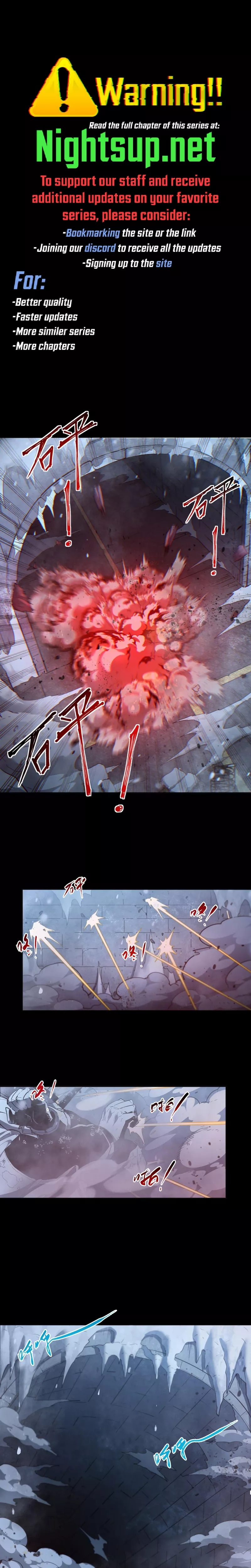 Read Arctic Cold War EN Manga Online
