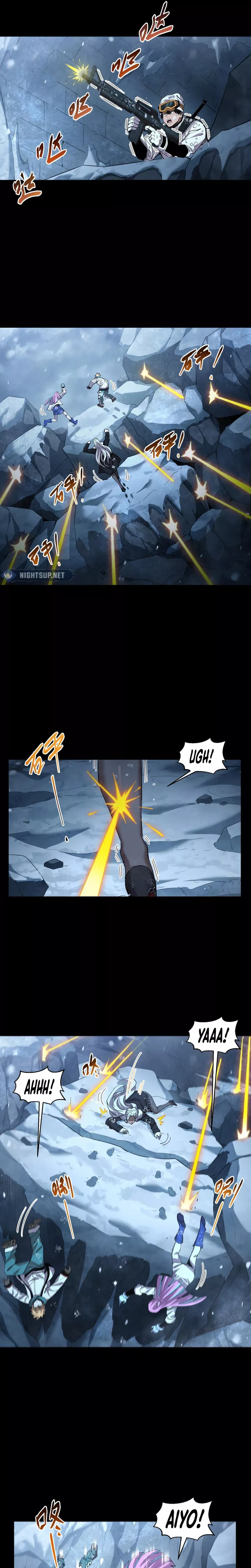 Read Arctic Cold War EN Manga Online