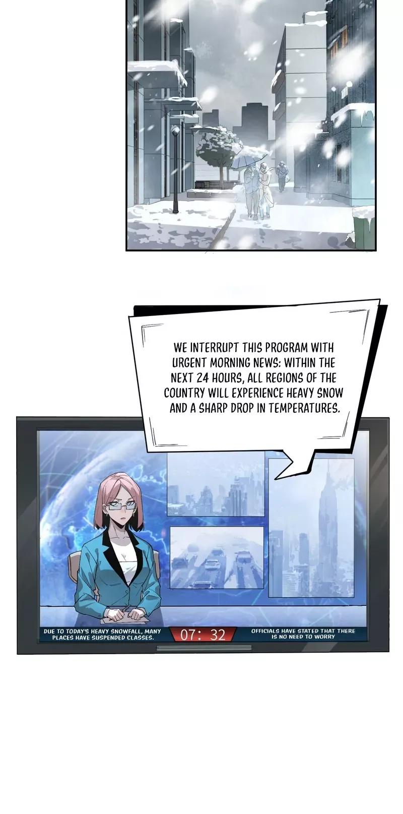 Read Arctic Cold War EN Manga Online