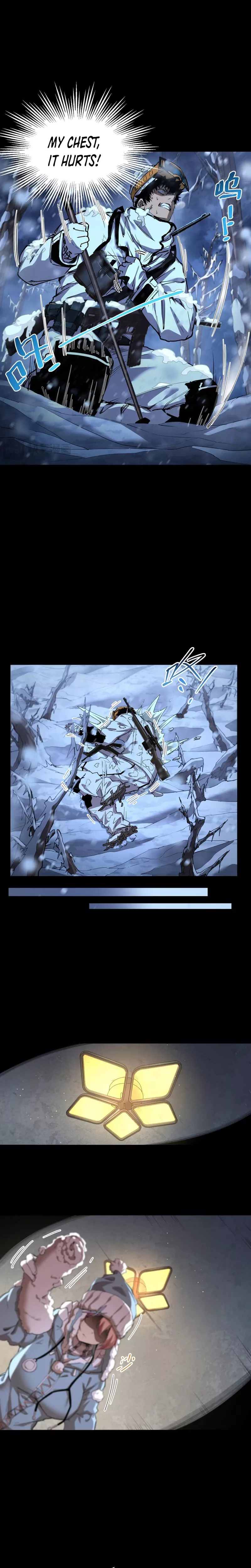 Read Arctic Cold War EN Manga Online