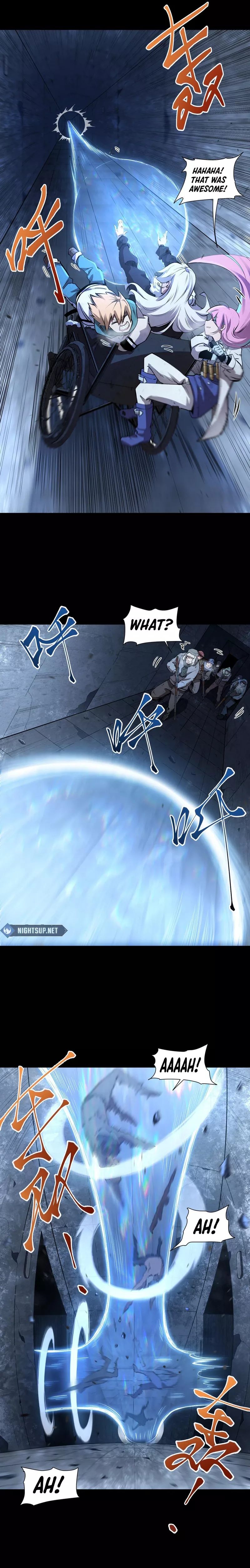 Read Arctic Cold War EN Manga Online