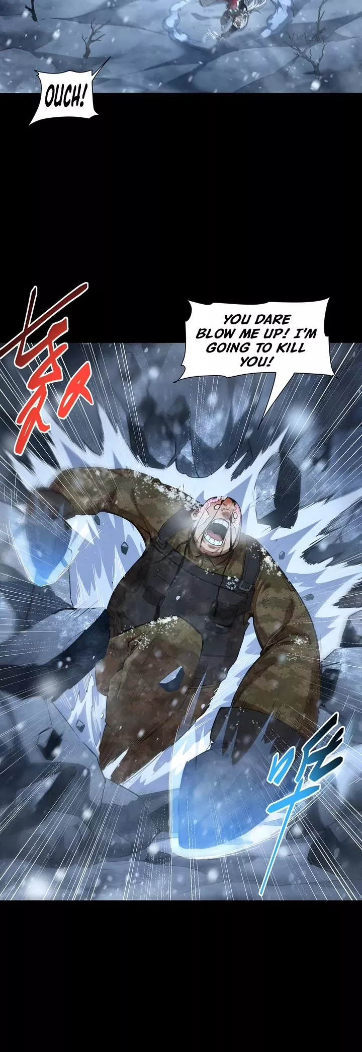 Read Arctic Cold War EN Manga Online