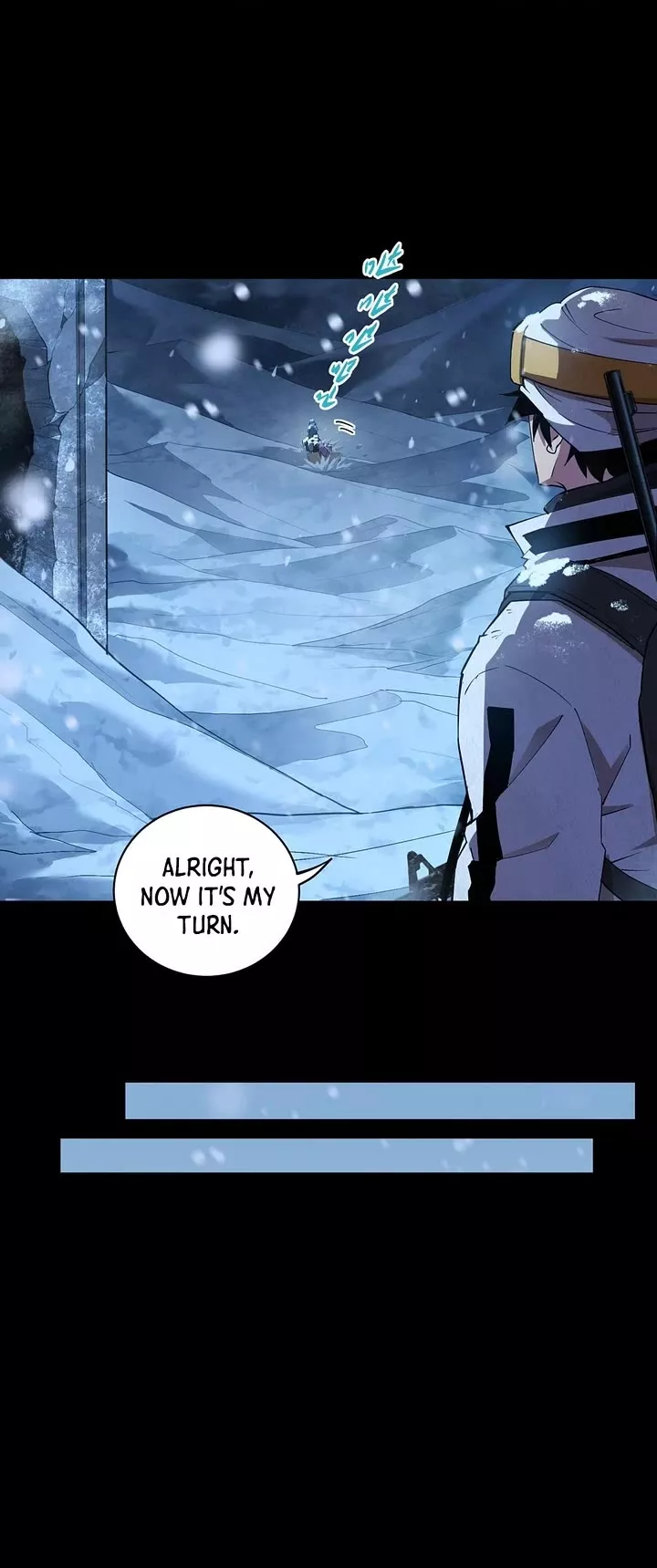 Read Arctic Cold War EN Manga Online