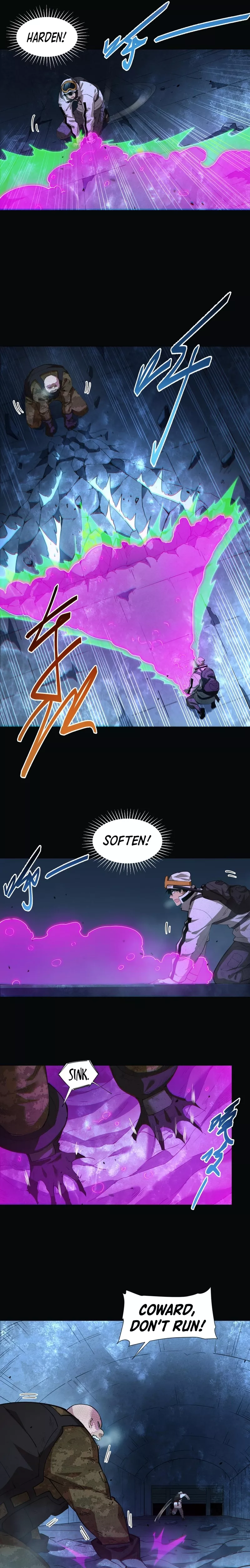 Read Arctic Cold War EN Manga Online