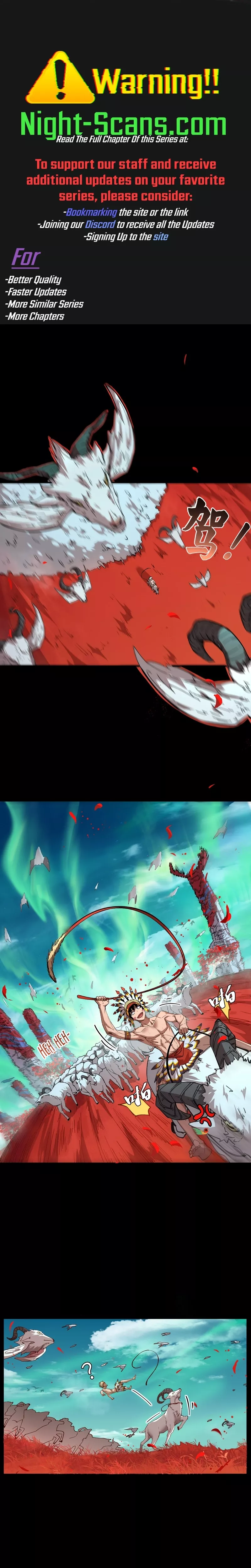 Read Arctic Cold War EN Manga Online