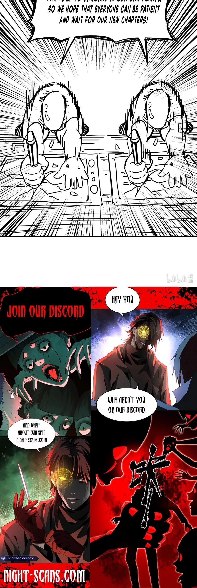 Read Arctic Cold War EN Manga Online