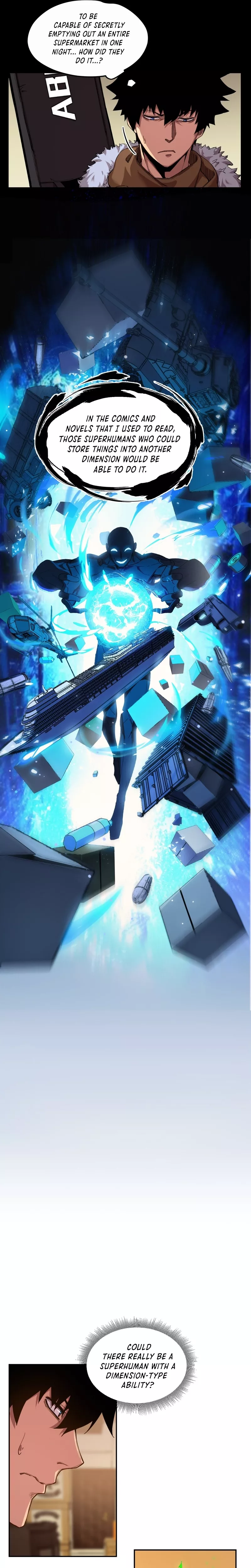 Read Arctic Cold War EN Manga Online