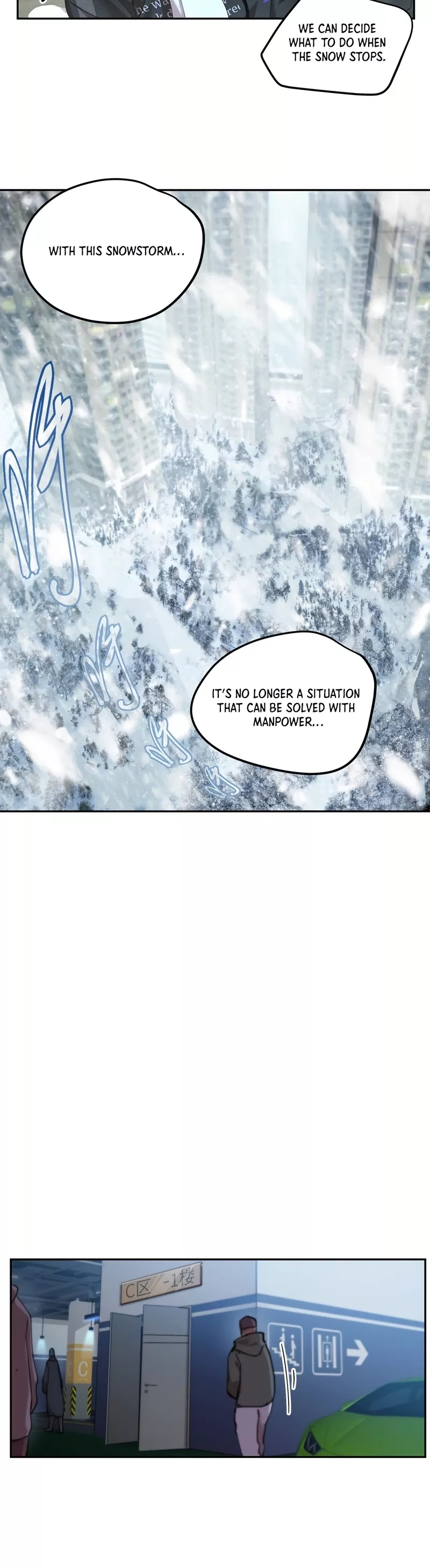 Read Arctic Cold War EN Manga Online
