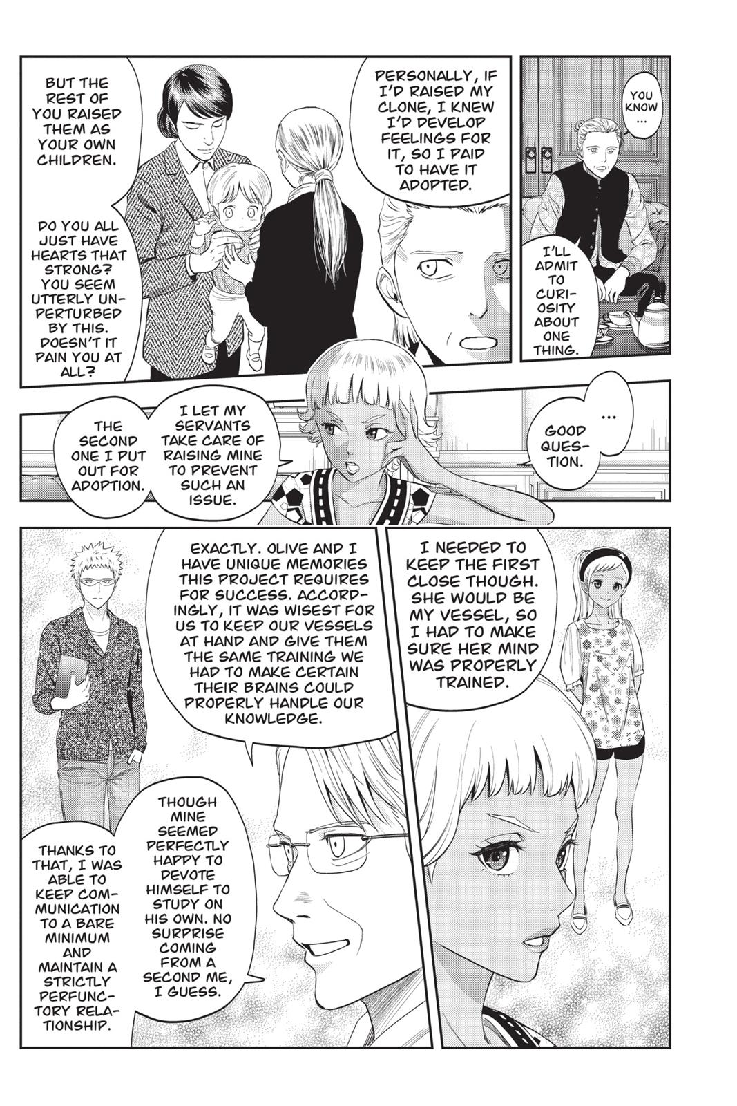 Read Astra Lost in Space EN Manga Online