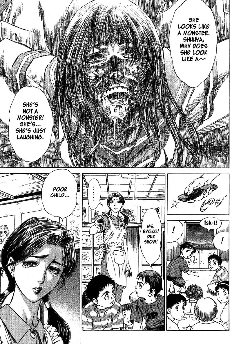 Read Battle Royale EN Manga Online