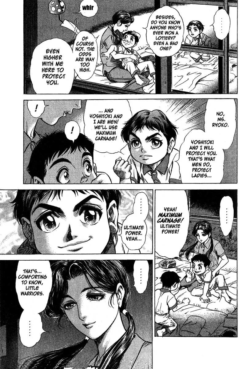 Read Battle Royale EN Manga Online