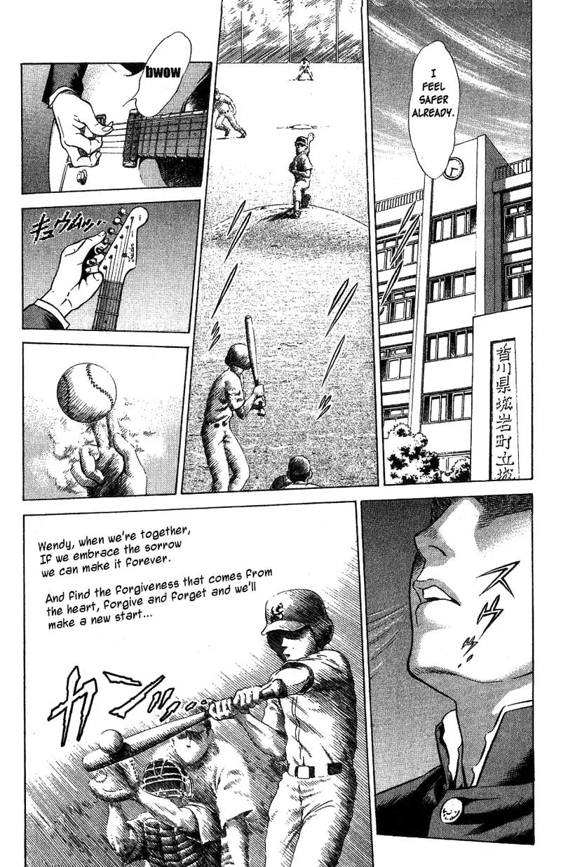 Read Battle Royale EN Manga Online