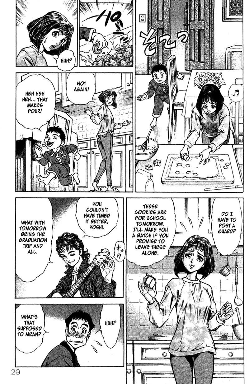 Read Battle Royale EN Manga Online