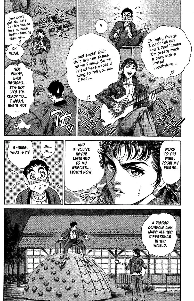 Read Battle Royale EN Manga Online