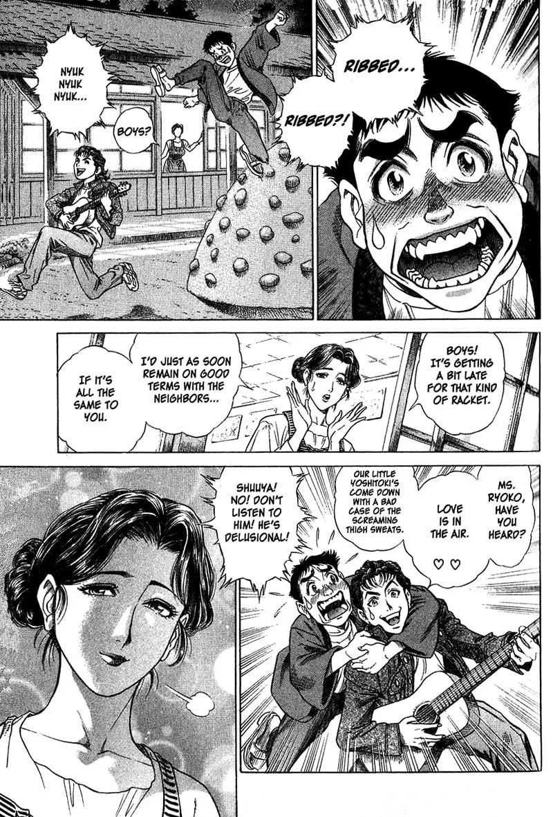 Read Battle Royale EN Manga Online