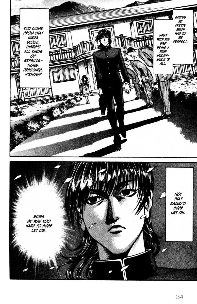 Read Battle Royale EN Manga Online